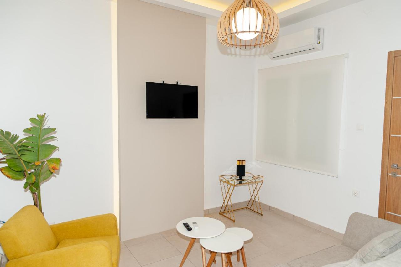 Christina Luxury Villas 하니아 외부 사진