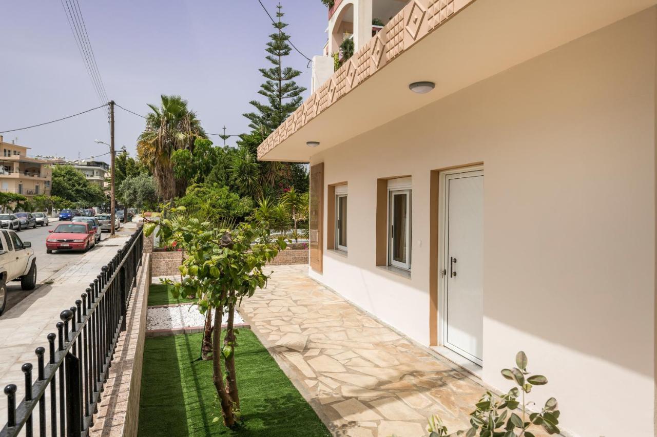 Christina Luxury Villas 하니아 외부 사진