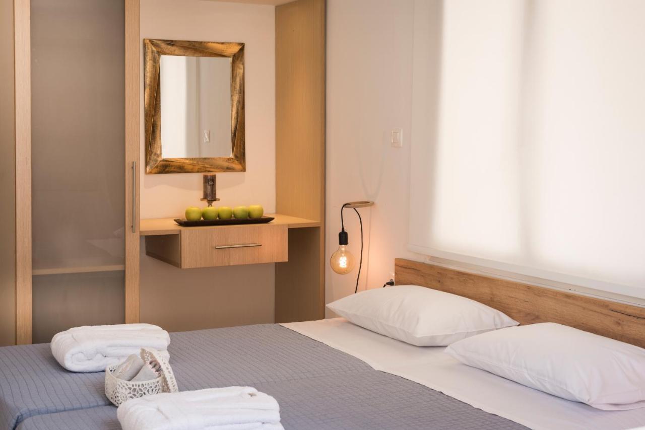 Christina Luxury Villas 하니아 외부 사진