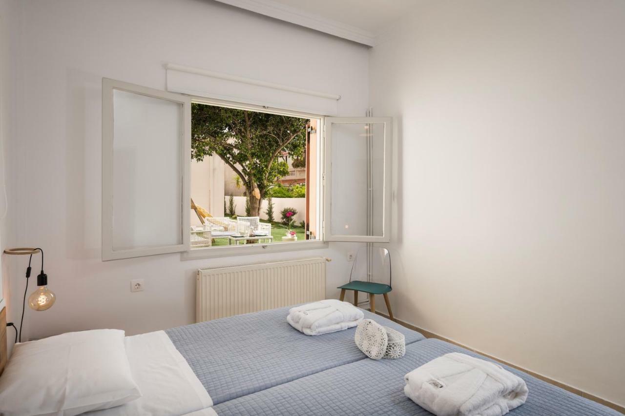 Christina Luxury Villas 하니아 외부 사진