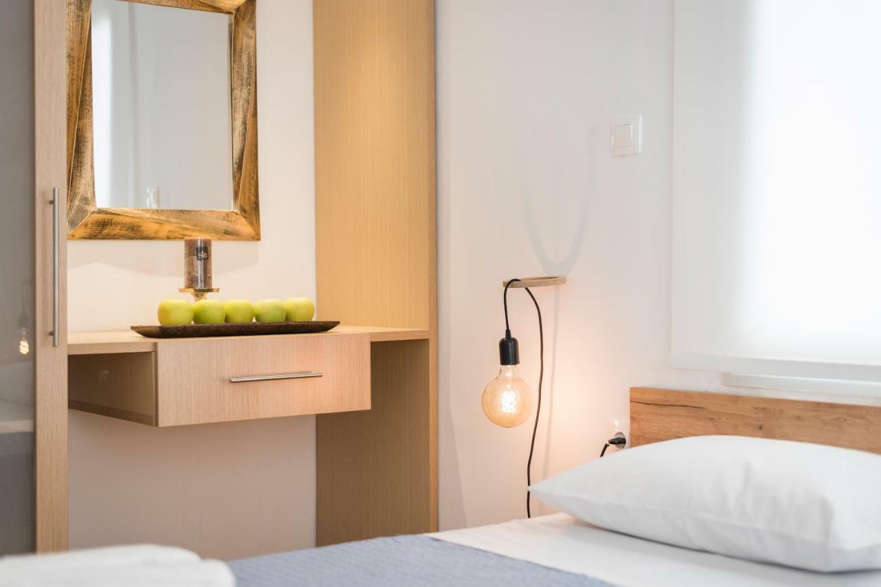 Christina Luxury Villas 하니아 외부 사진